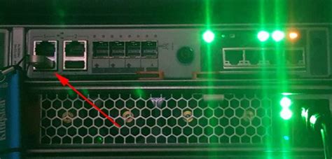 IBM Storwize 3700 Recover Lost IP Address.
